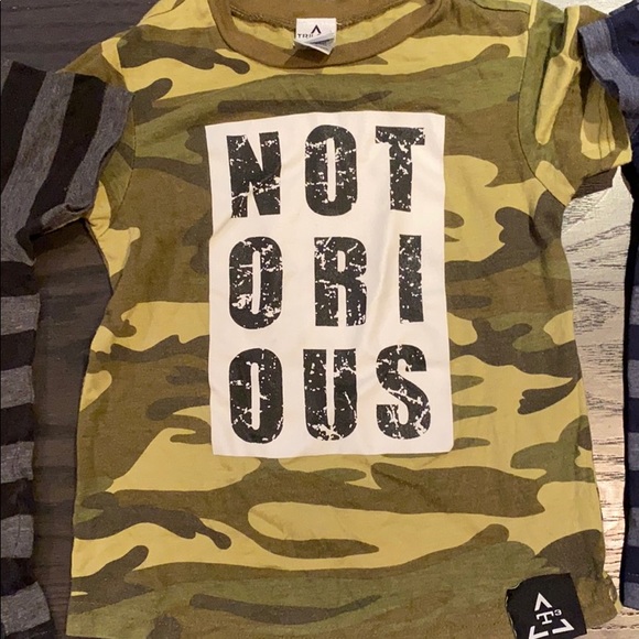 (3) Triology Tees - Picture 3 of 4